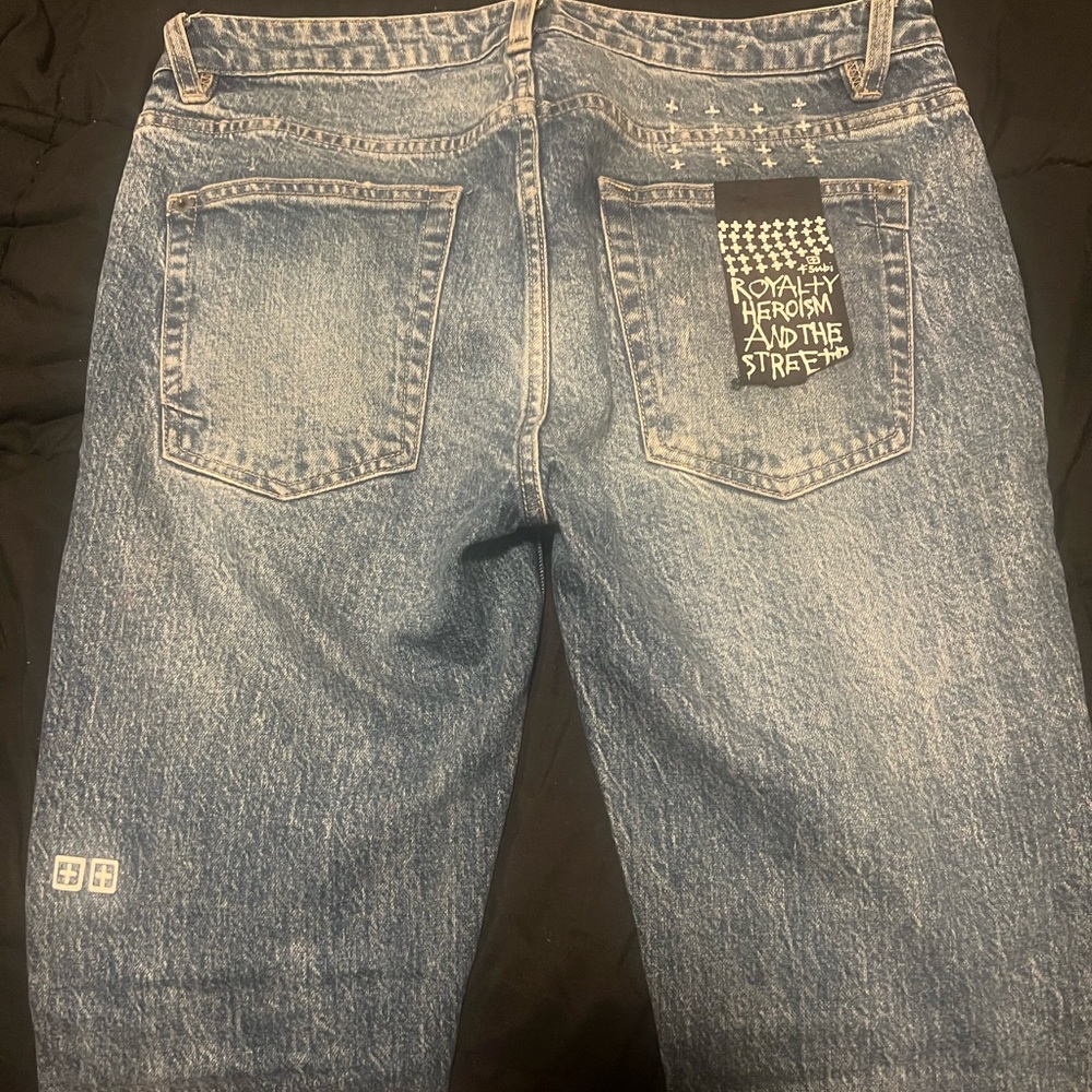 Ksubi Jeans